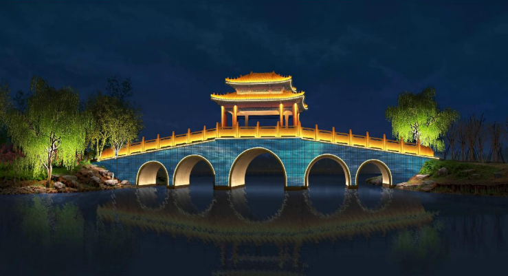 馬踏湖景觀(guān)